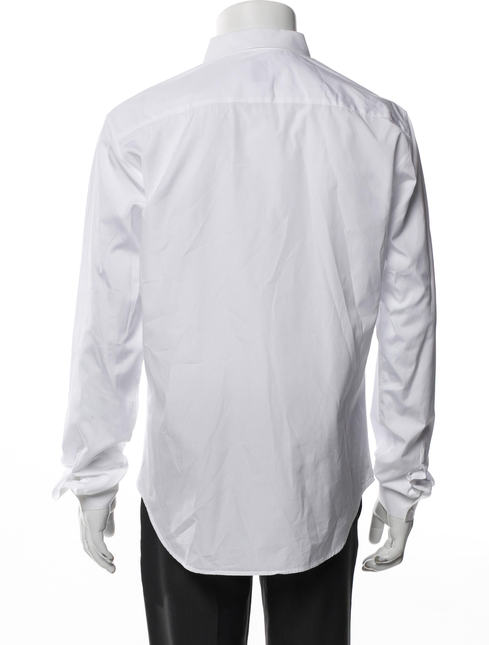 Sandro Long Sleeve Dress Shirt